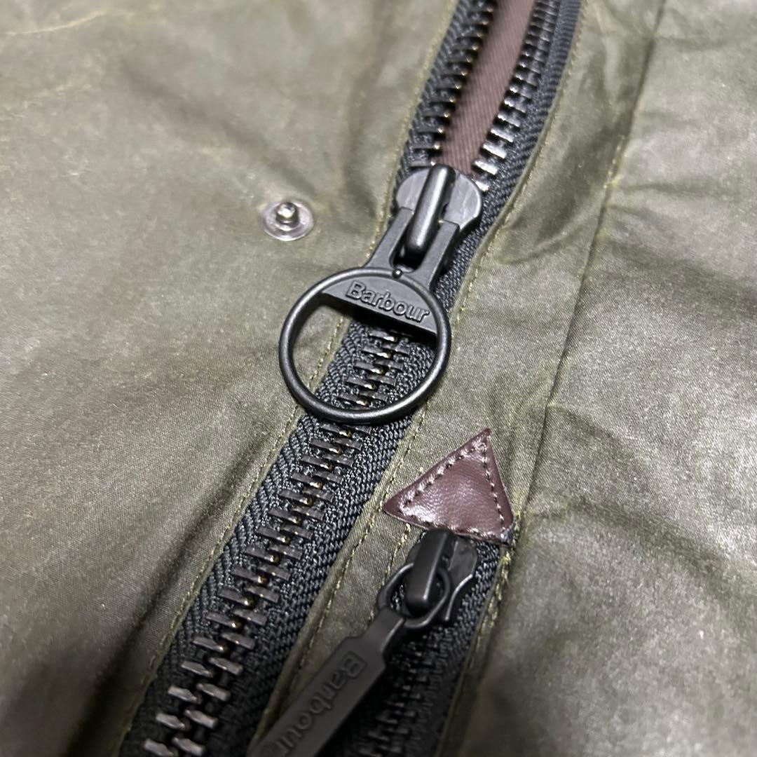 ENGINEERED GARMENTS×Barbour-Graham Wax S