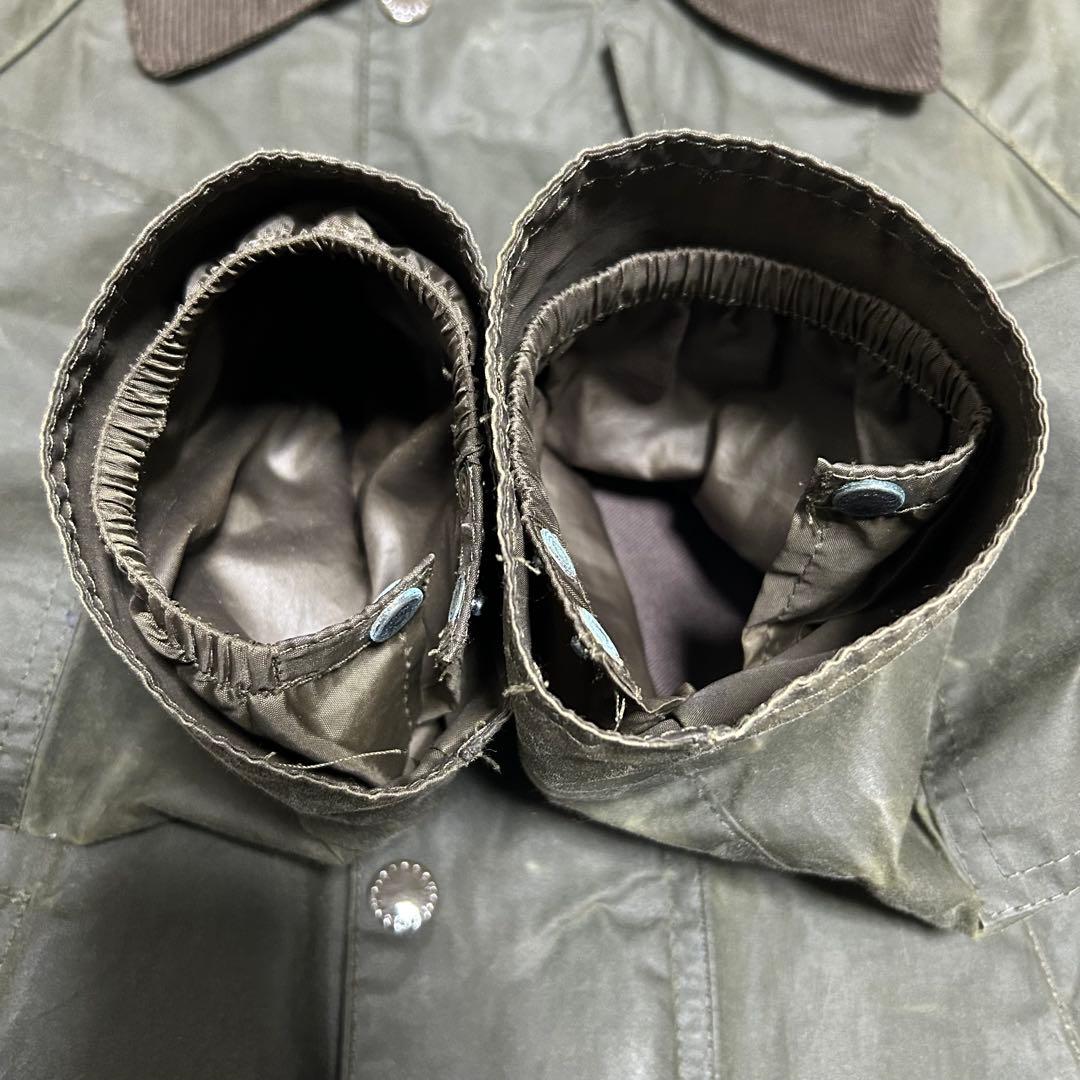 ENGINEERED GARMENTS×Barbour-Graham Wax S