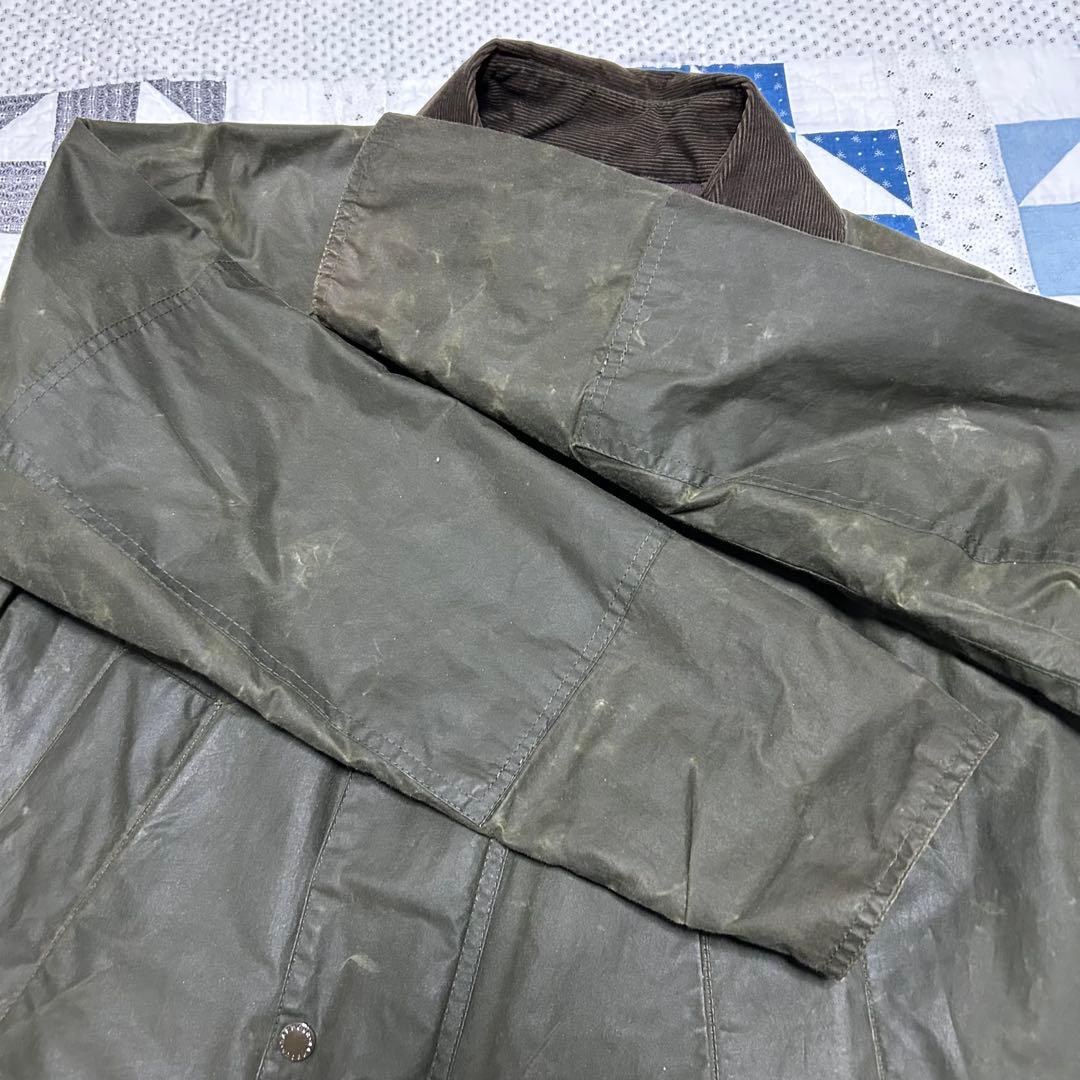 ENGINEERED GARMENTS×Barbour-Graham Wax S