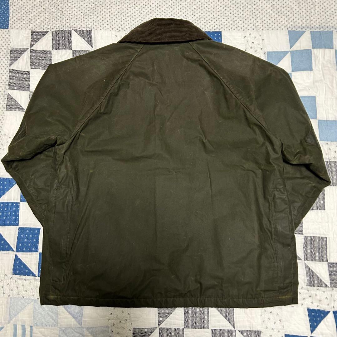 ENGINEERED GARMENTS×Barbour-Graham Wax S