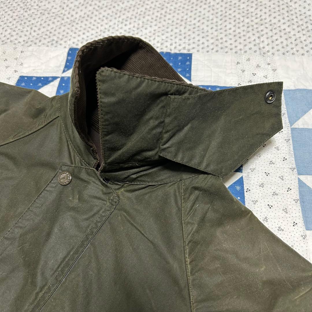 ENGINEERED GARMENTS×Barbour-Graham Wax S