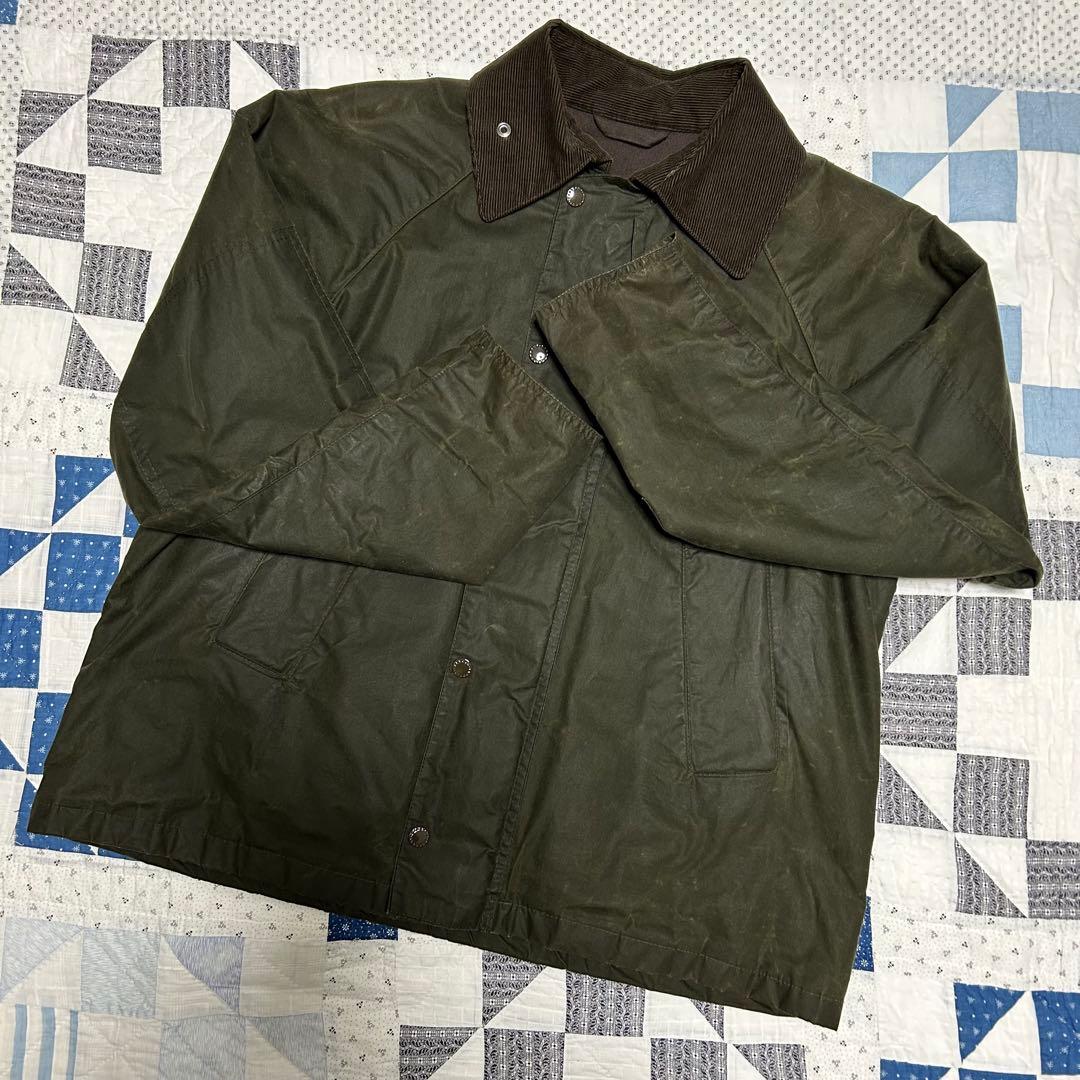 ENGINEERED GARMENTS×Barbour-Graham Wax S