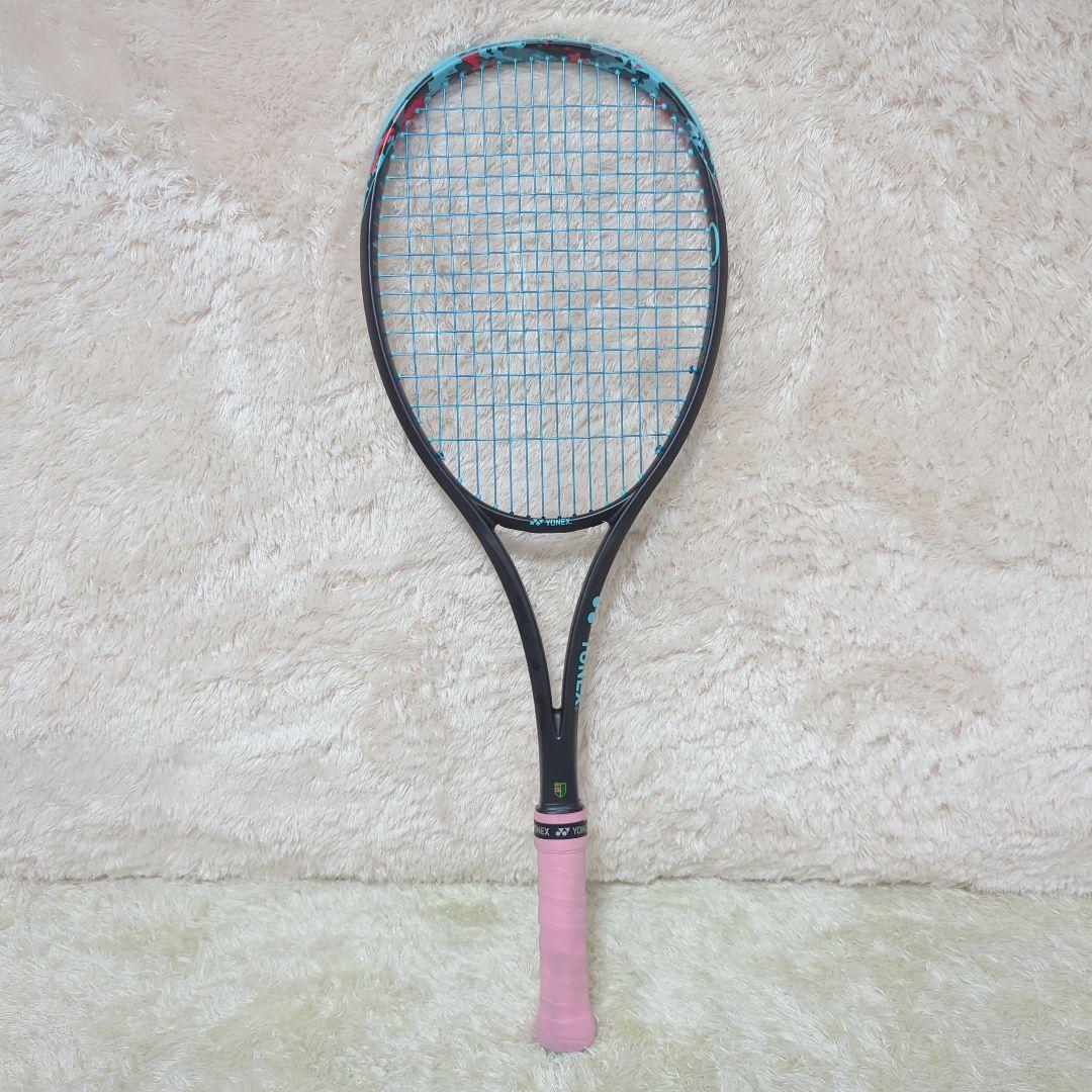 極美品【YONEX】GEOBREAK 70S 2本セット 軟式用 使用浅