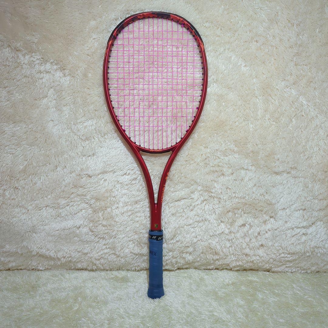 極美品【YONEX】GEOBREAK 70S 2本セット 軟式用 使用浅