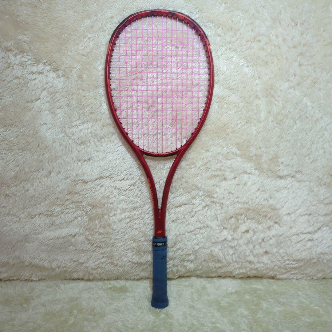 極美品【YONEX】GEOBREAK 70S 2本セット 軟式用 使用浅