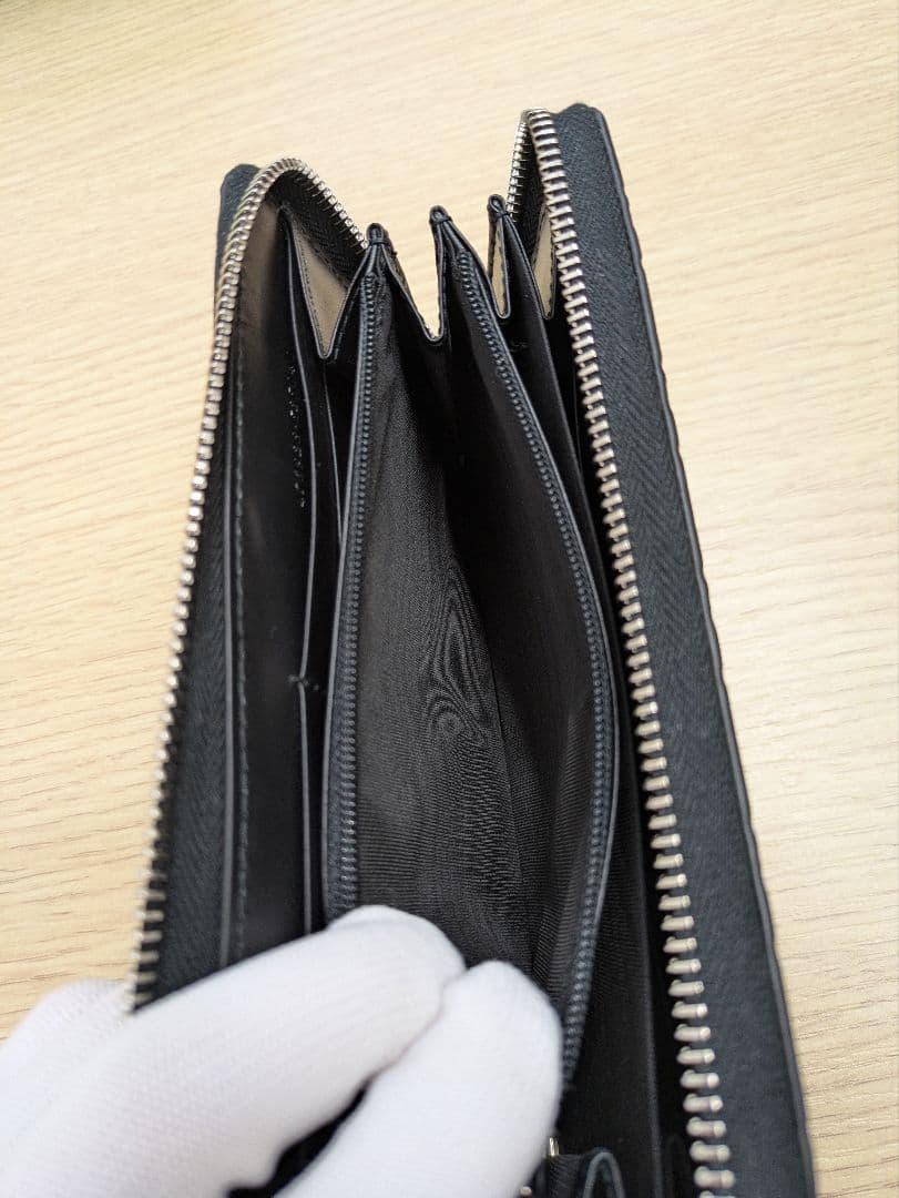 ✨sale✨新品未使用品グッチ グッチシマ　GUCCI 長財布 473928