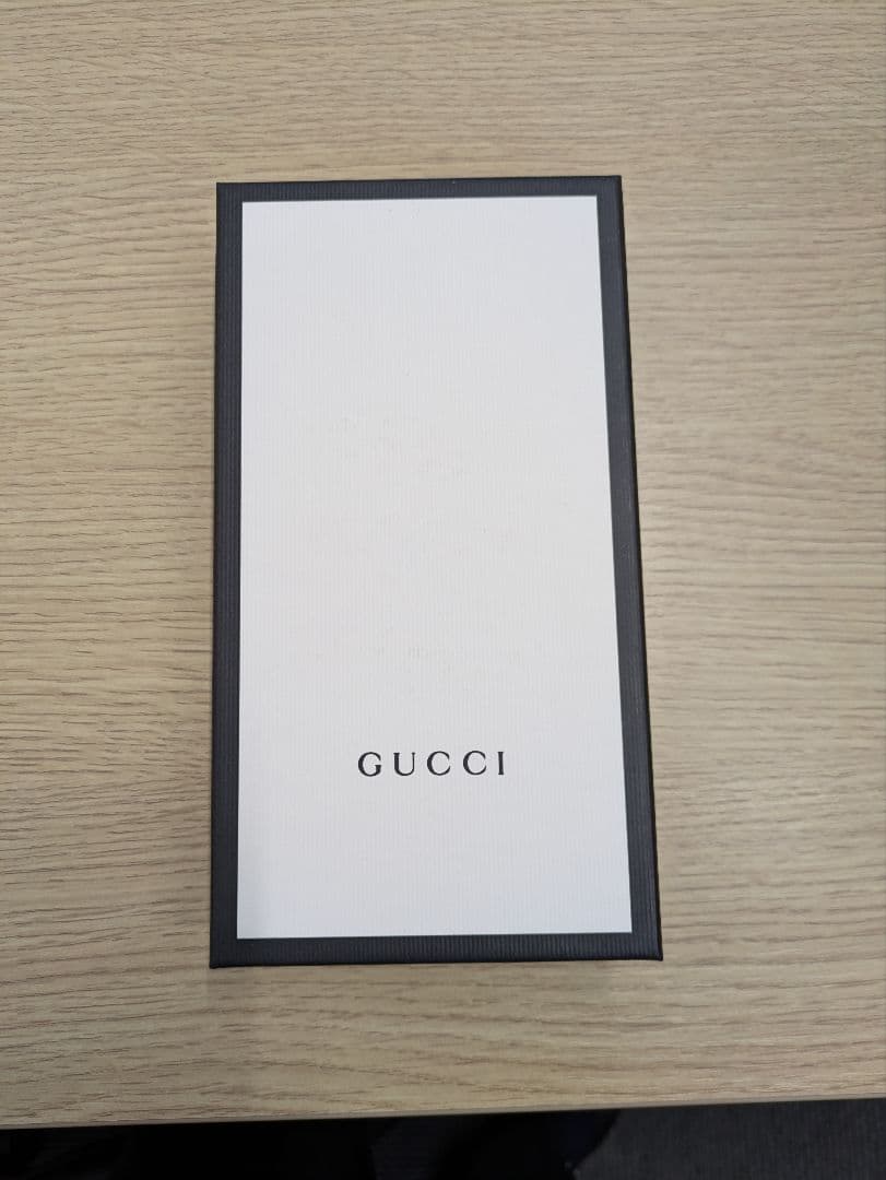 ✨sale✨新品未使用品グッチ グッチシマ　GUCCI 長財布 473928