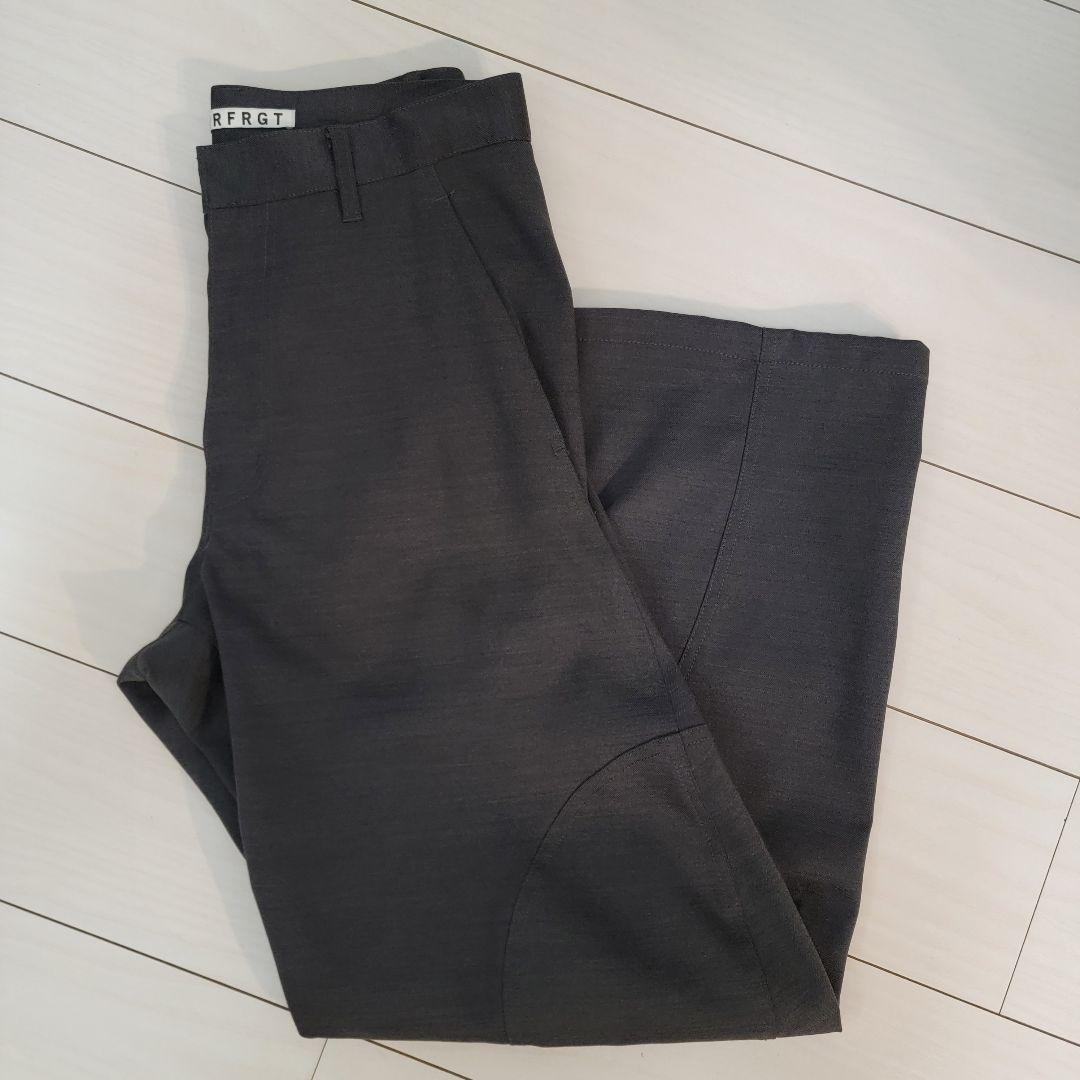 パンツ NVRFRGT CURVED LEG WORK PANTS