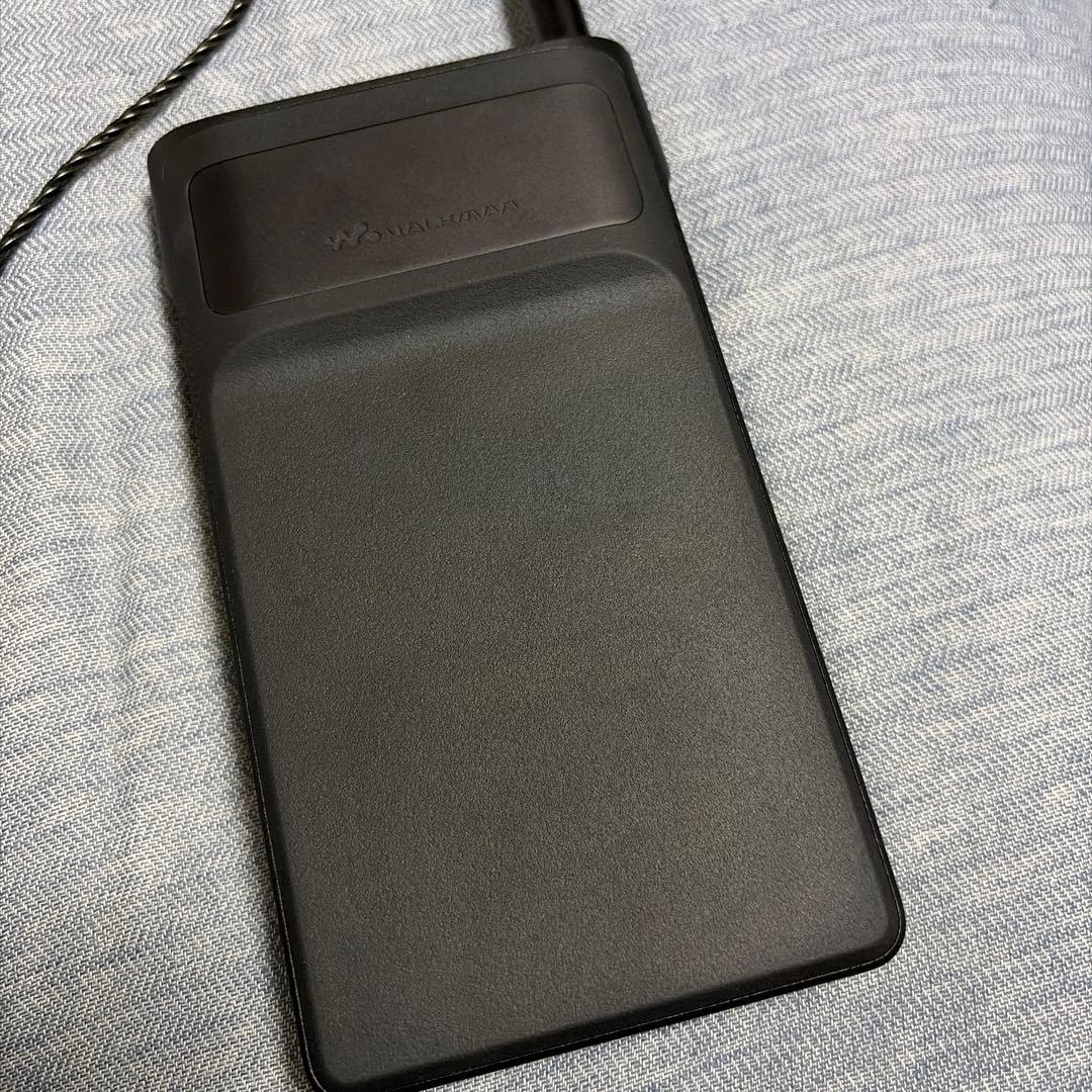 ポータブルプレーヤー S.ONY NW-WM1AM2