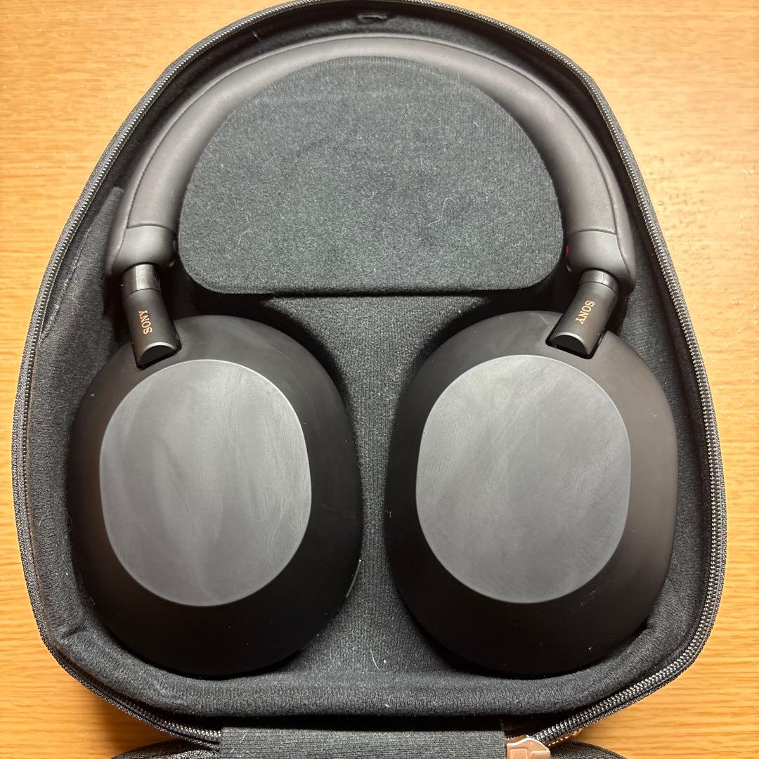 WH-1000XM5 SONY ヘッドホン