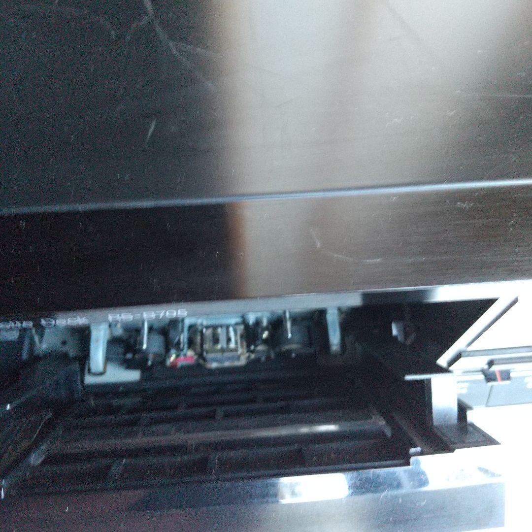 テクニクス カセットデッキ 3ヘッド　RS-B705