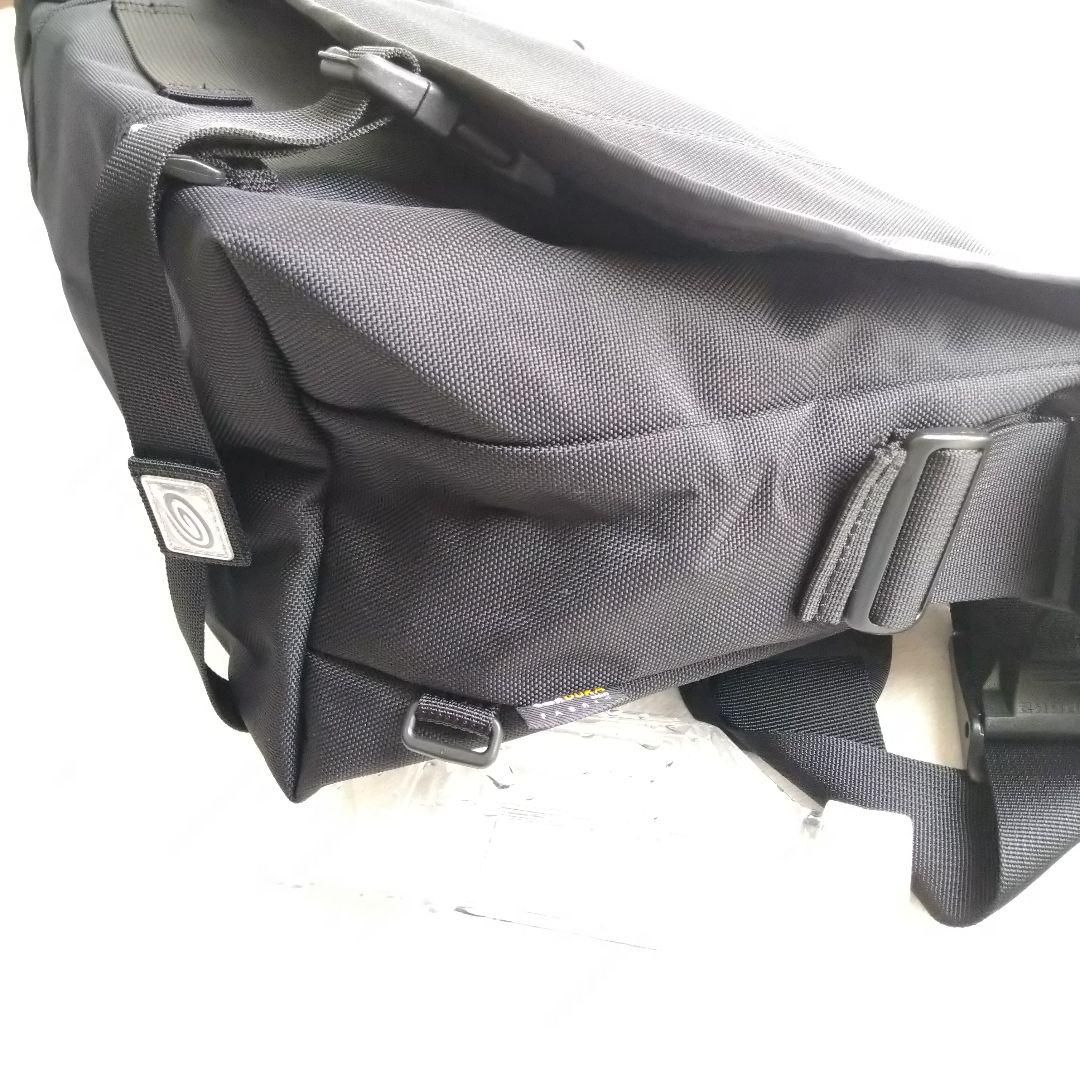 【新品】ティンバック2 timbuk2 メッセンジャーバック コーデュラ 黒 M