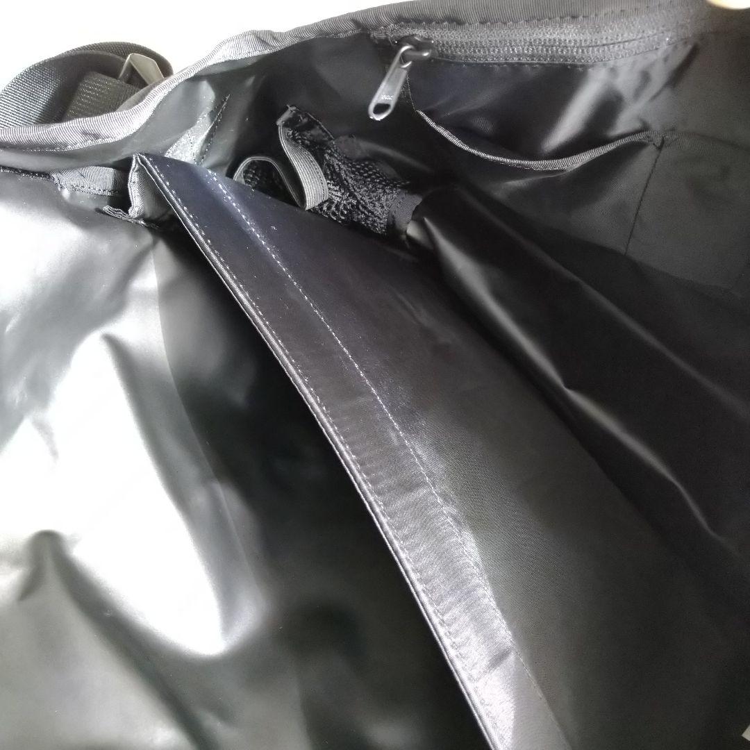 【新品】ティンバック2 timbuk2 メッセンジャーバック コーデュラ 黒 M