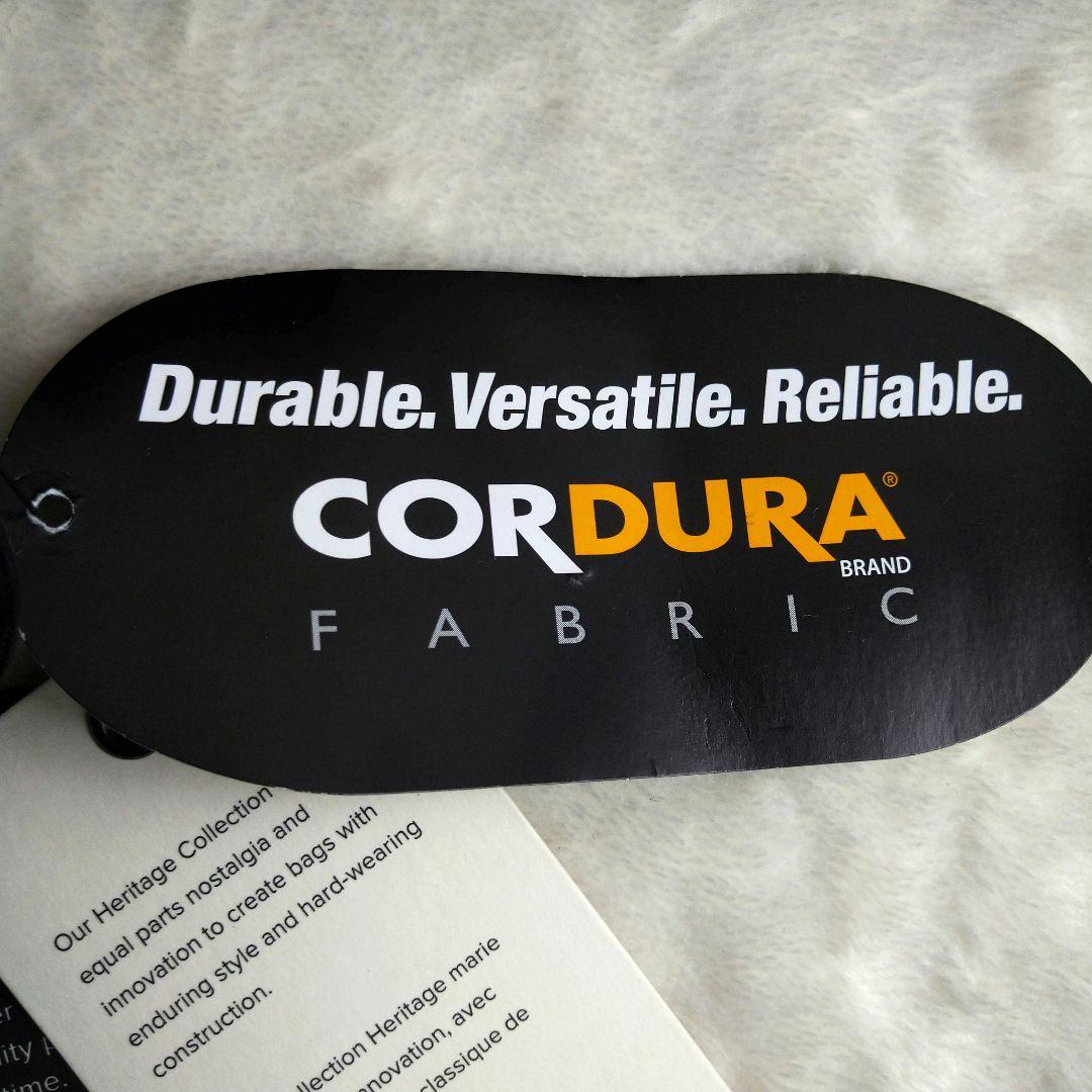 【新品】ティンバック2 timbuk2 メッセンジャーバック コーデュラ 黒 M