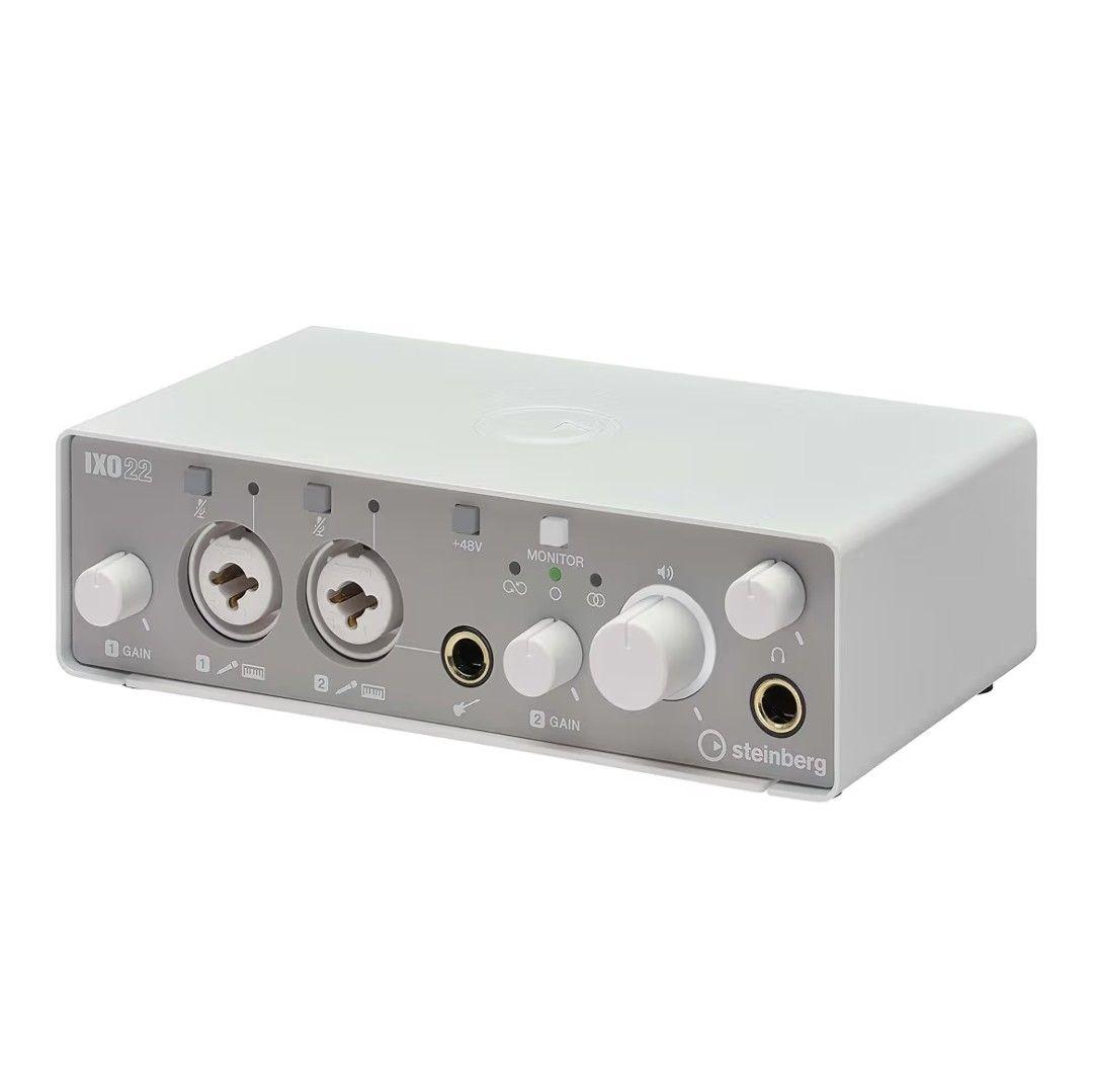 【極美品】Steinberg IXO 22 ホワイト
