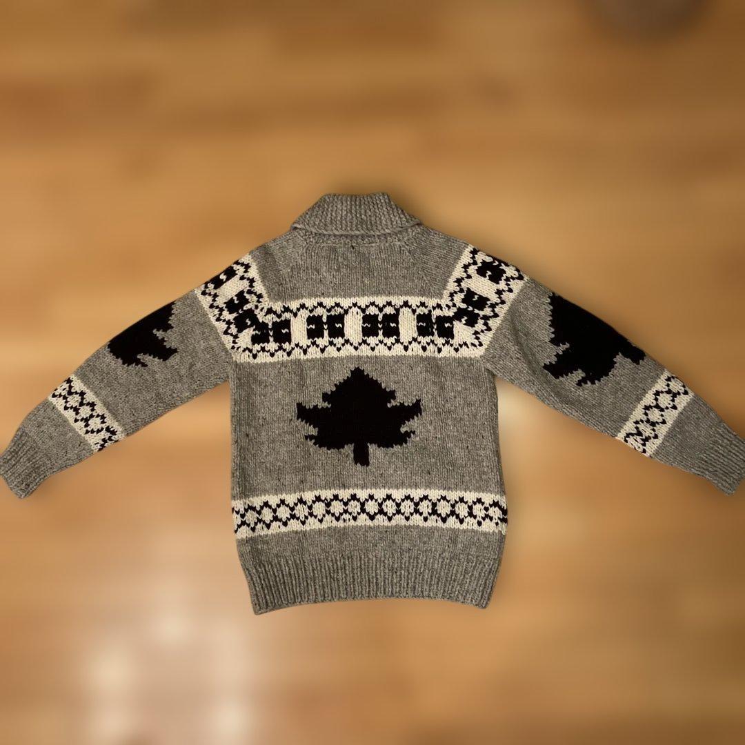 カナタ ⭐️ カウチンセーター