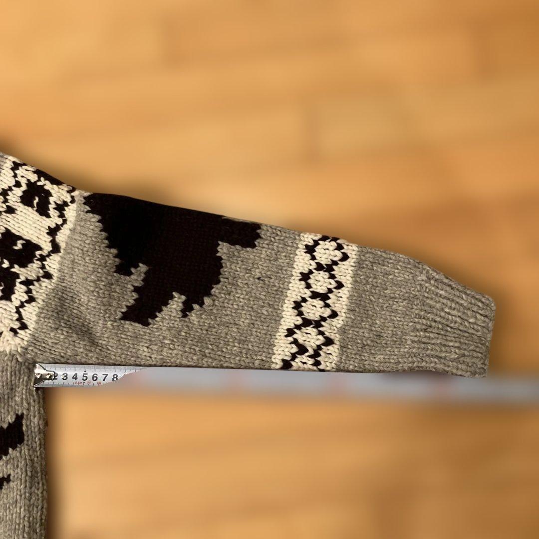 カナタ ⭐️ カウチンセーター