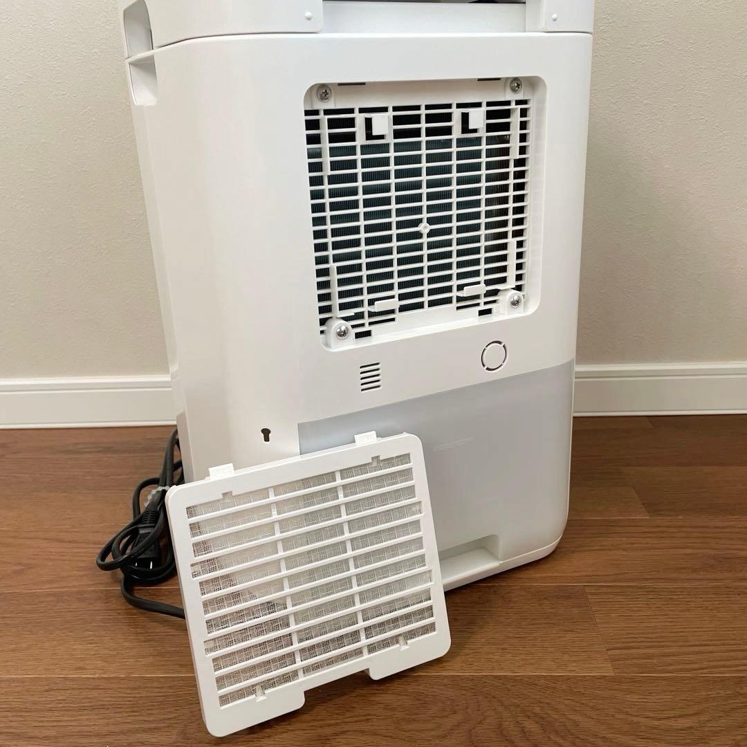 美品　CORONA　サーキュレーター連動衣類乾燥機除湿機　CDSC-H8023X