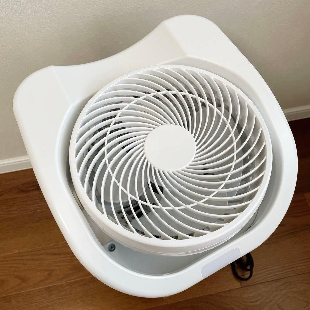 美品　CORONA　サーキュレーター連動衣類乾燥機除湿機　CDSC-H8023X