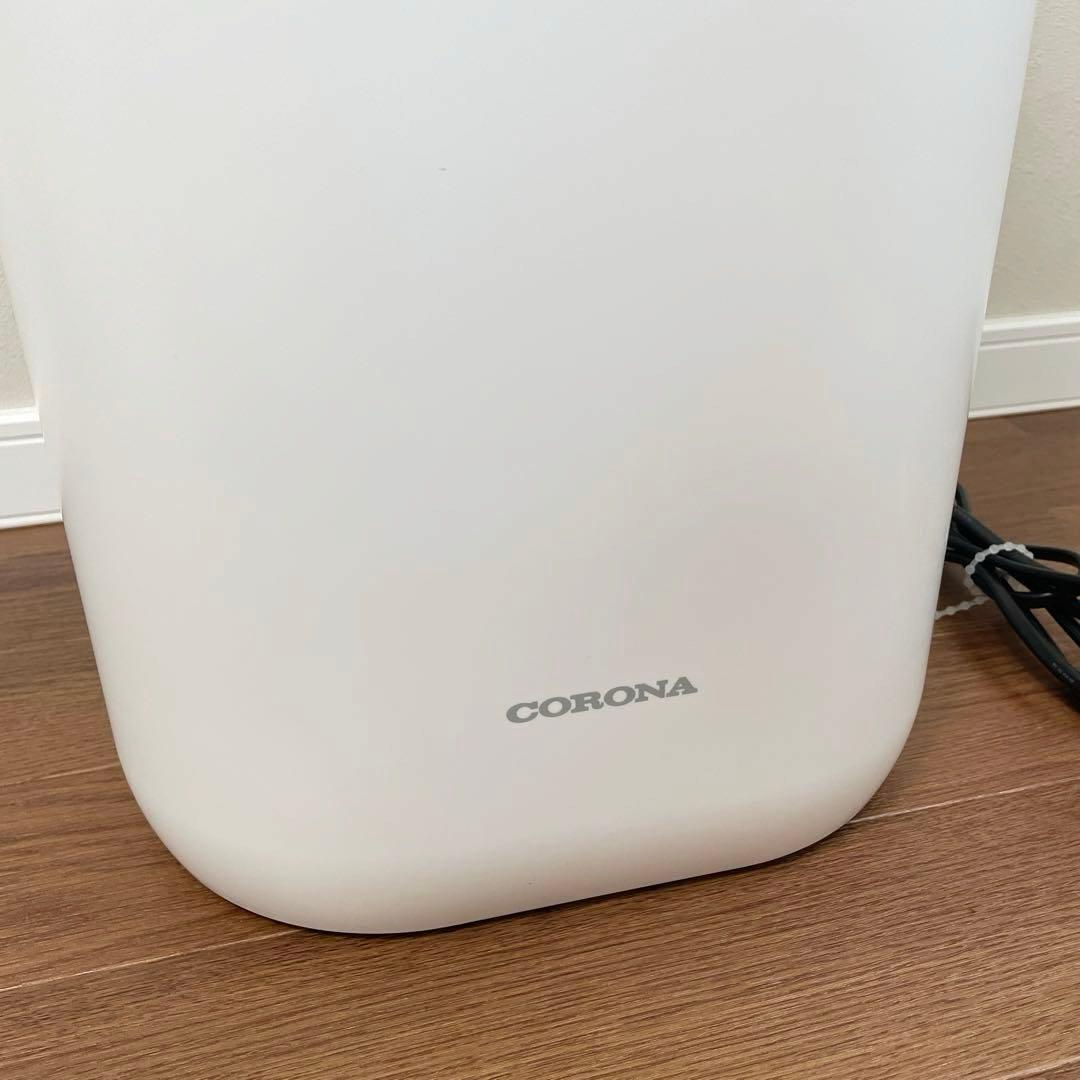 美品　CORONA　サーキュレーター連動衣類乾燥機除湿機　CDSC-H8023X