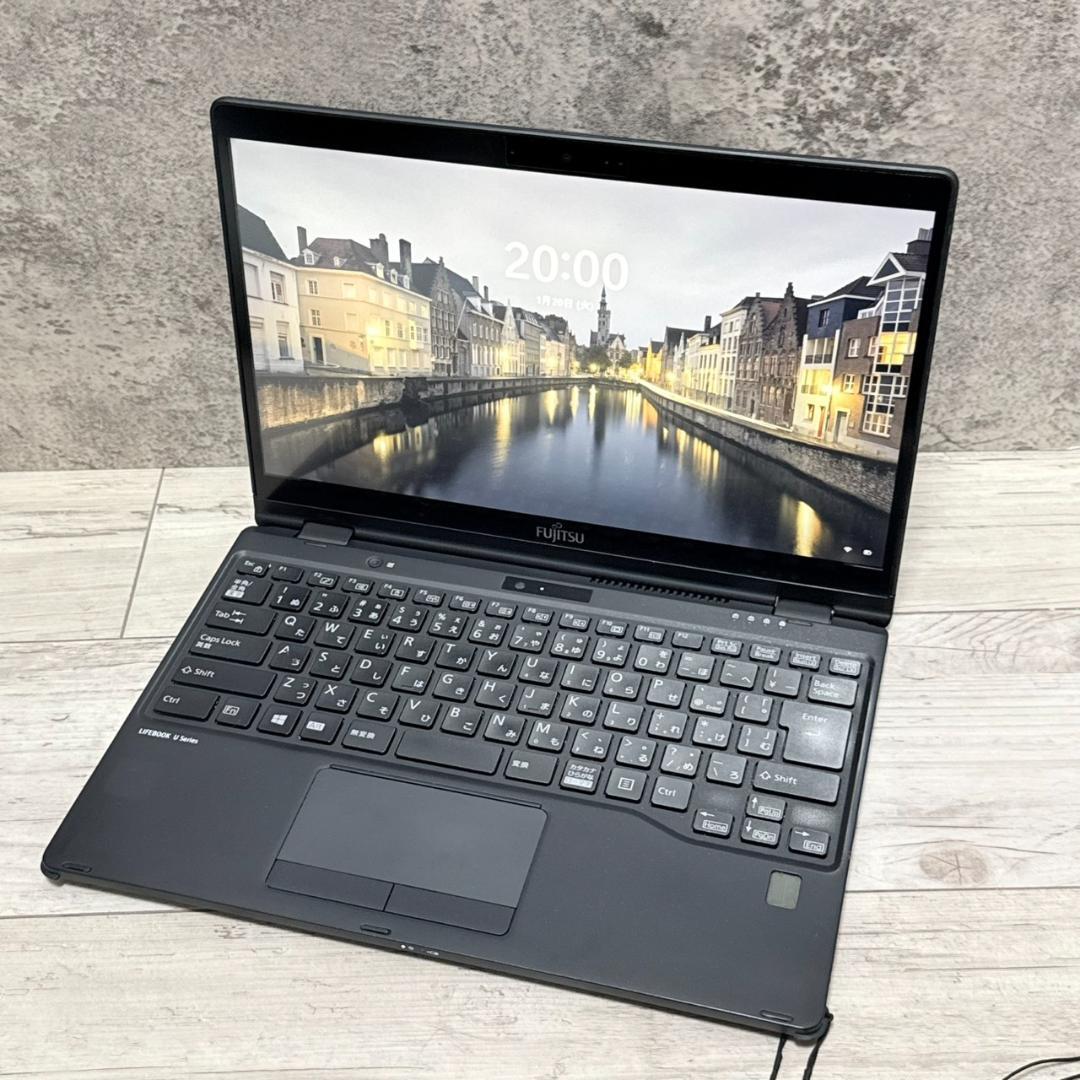 ☆人気☆10世代i5◆Fujitsu Lifebook U9310 タッチパネル