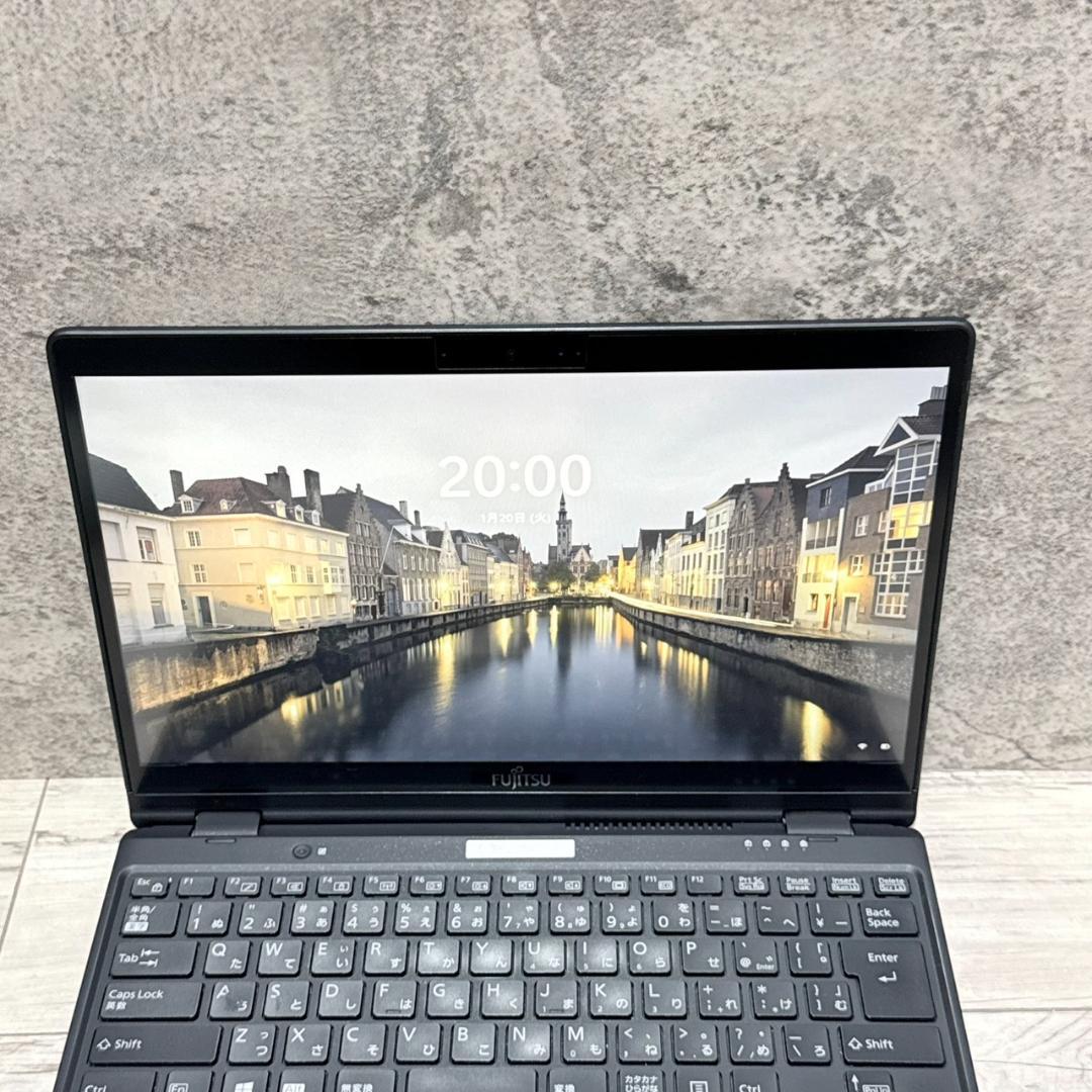 ☆人気☆10世代i5◆Fujitsu Lifebook U9310 タッチパネル