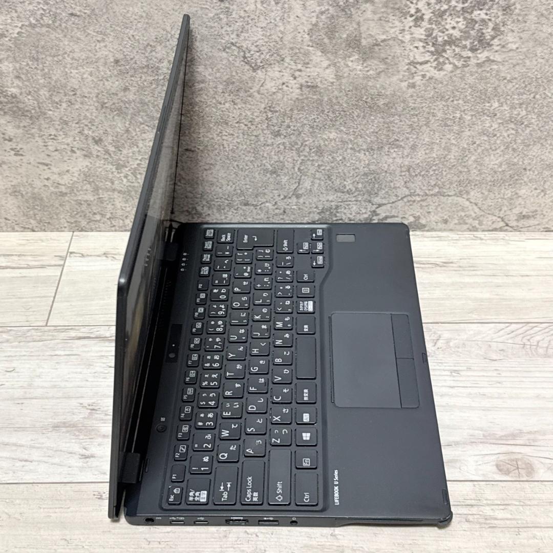 ☆人気☆10世代i5◆Fujitsu Lifebook U9310 タッチパネル