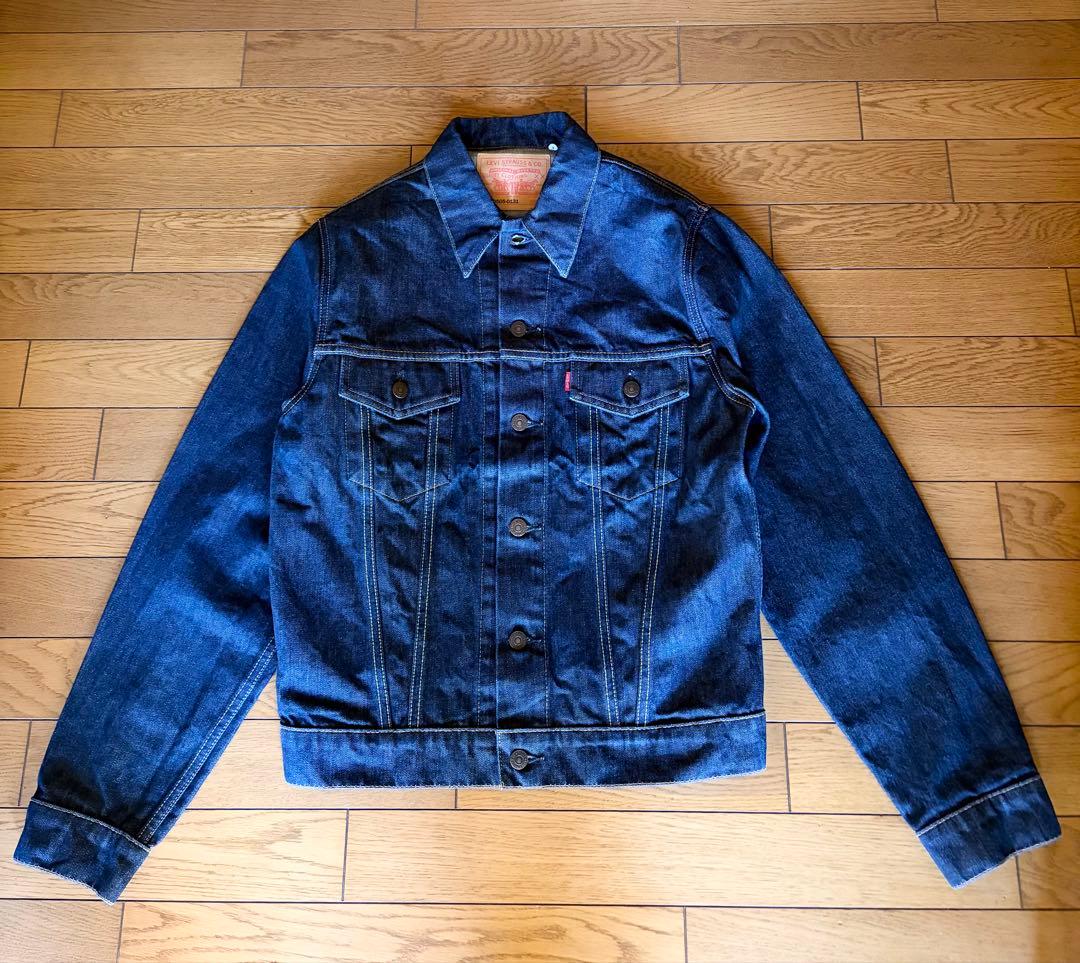 リーバイス ビンテージクロージング 70505-0131 1967年復刻モデル