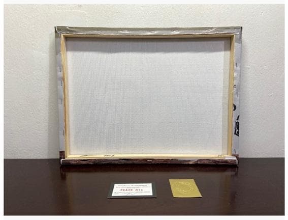 【世界限定100枚】DEATH NYC 布 額付アート スヌーピー Banksy