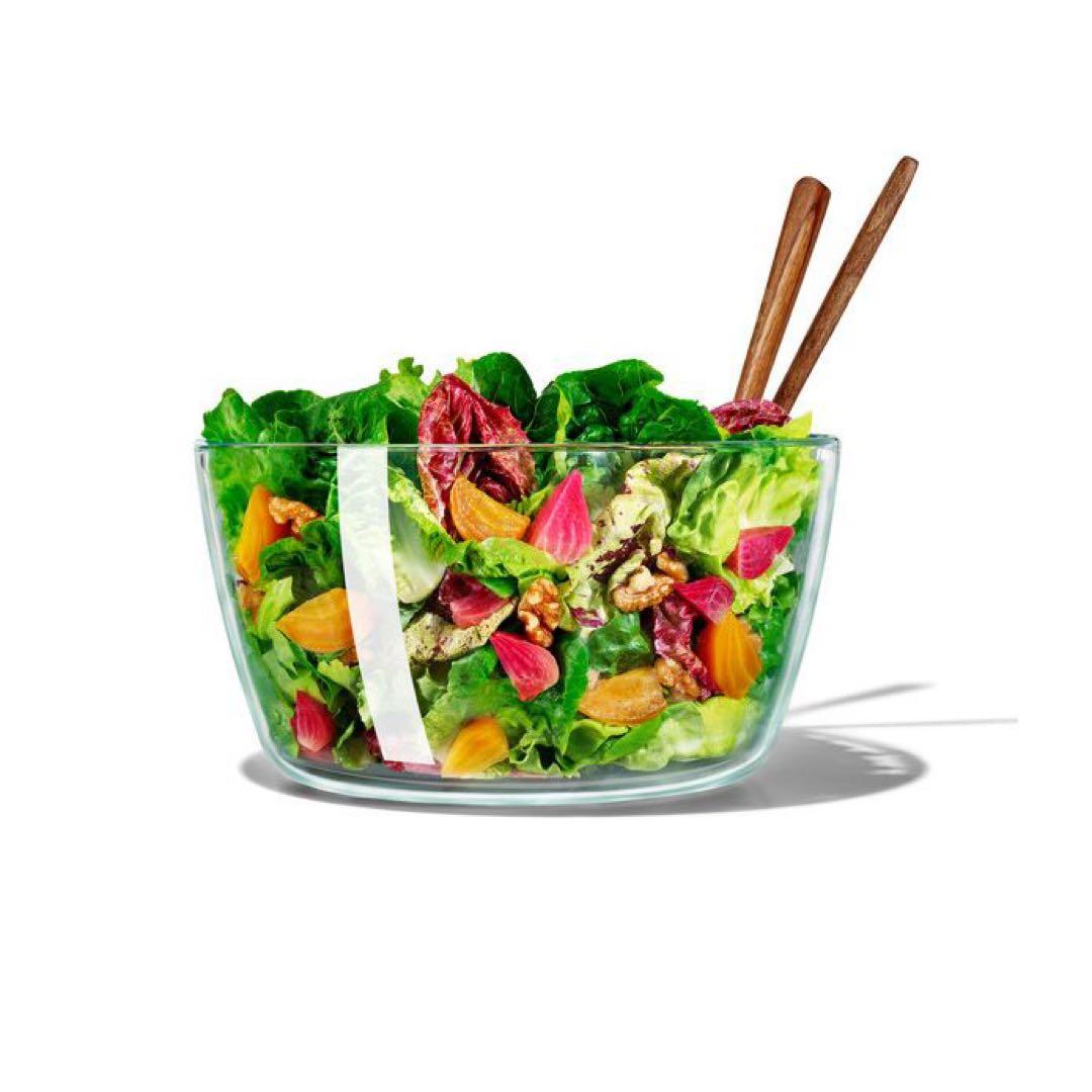 【限定値下】OXO オクソー ガラスサラダスピナー