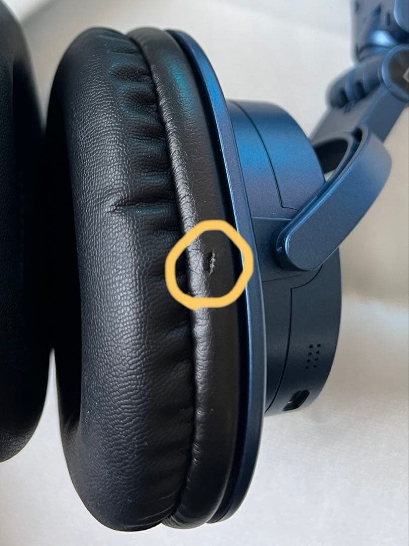 オーディオテクニカ　ATH-M50xBT2 DS 限定色　ワイヤレスイヤホン