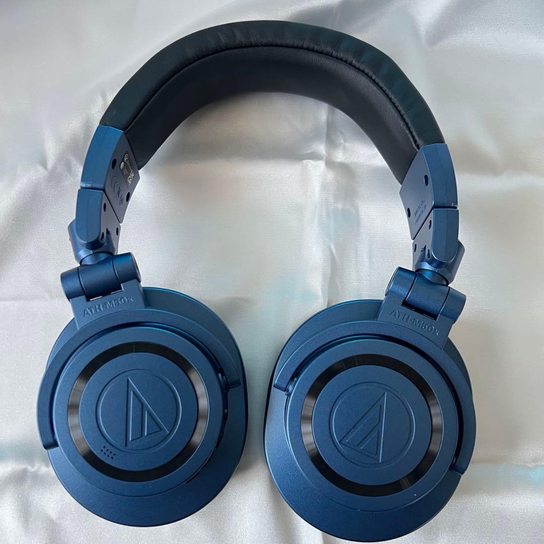 オーディオテクニカ　ATH-M50xBT2 DS 限定色　ワイヤレスイヤホン