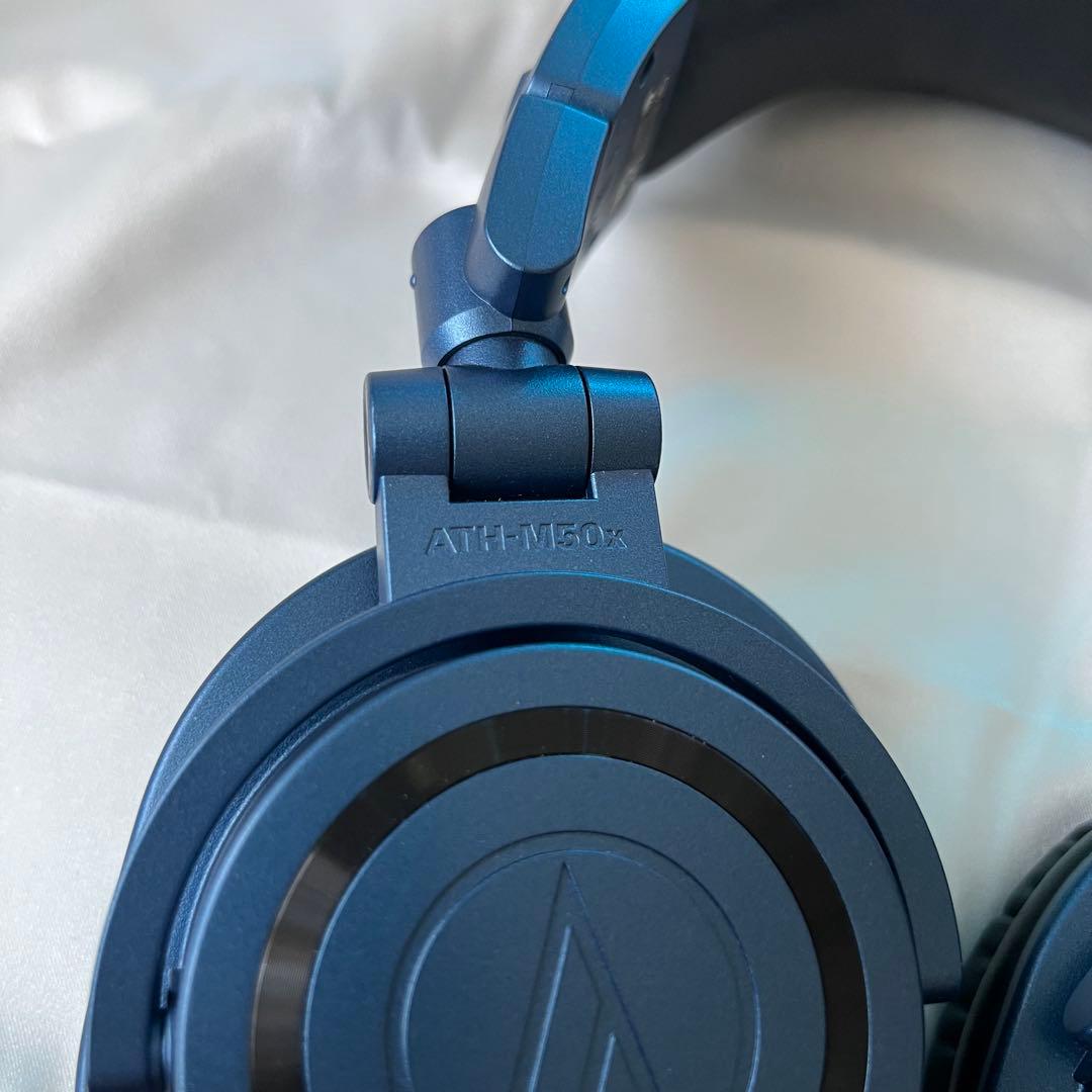 オーディオテクニカ　ATH-M50xBT2 DS 限定色　ワイヤレスイヤホン