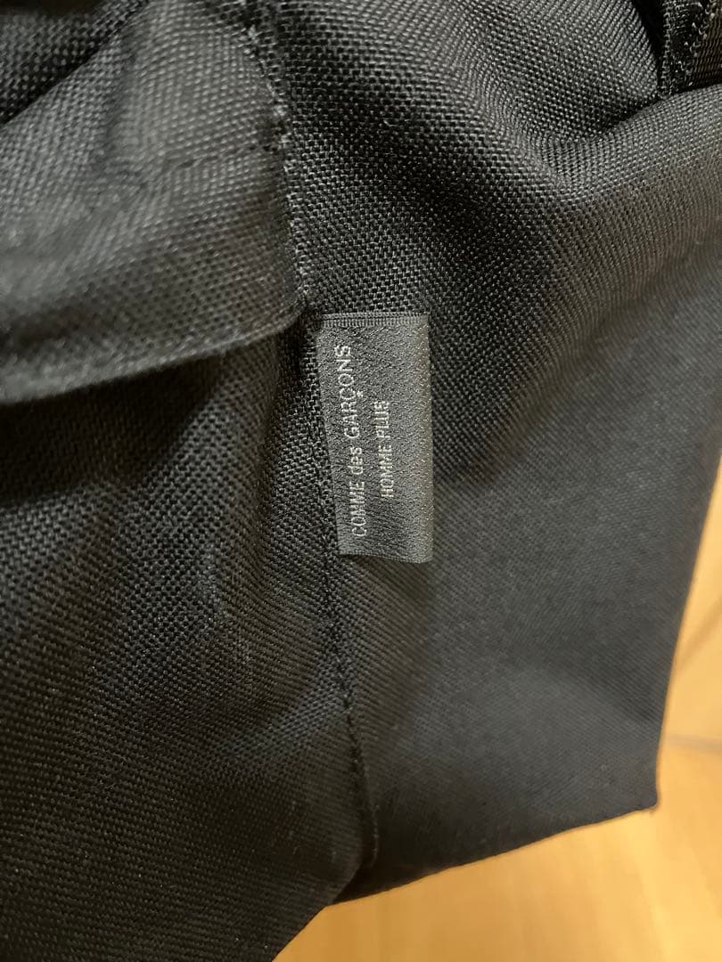 【メンズ 大】COMME des GARÇONS HOMME PLUS リュック