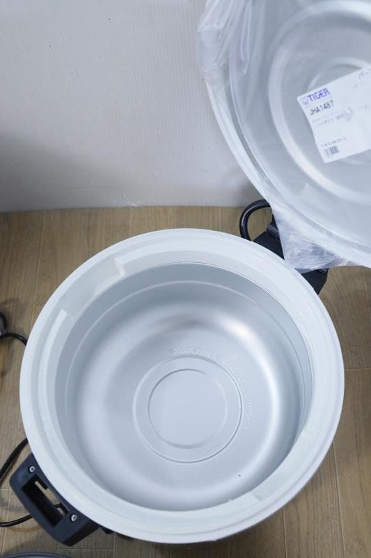 ◆タイガー業務用　TIGER電子ジャー保温専用 （2.2升）◆内蓋新品