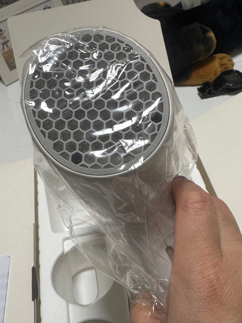 パナソニック nanocare ヘアドライヤー