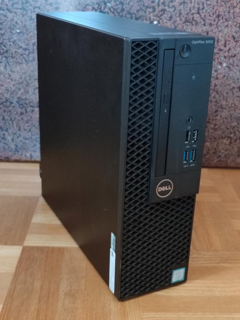 Dell Optiplex 3050 Core i5-7500 8GB ❷