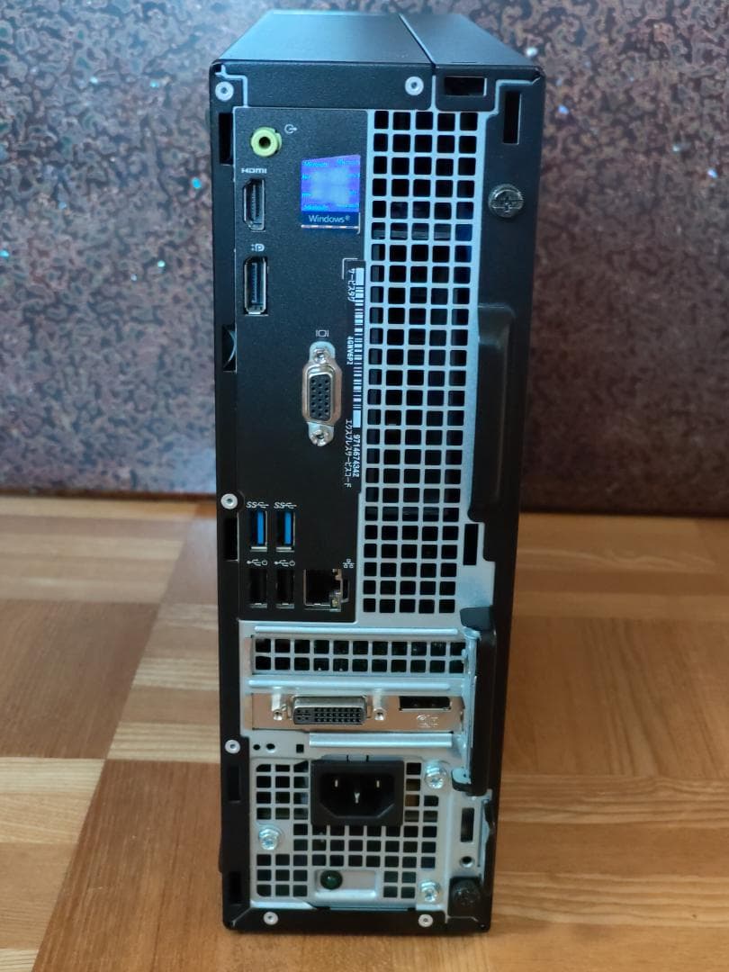 Dell Optiplex 3050 Core i5-7500 8GB ❷