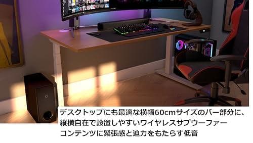 ヤマハ(YAMAHA) コンパクトサウンドバー SR-C30A 横幅60cmpo