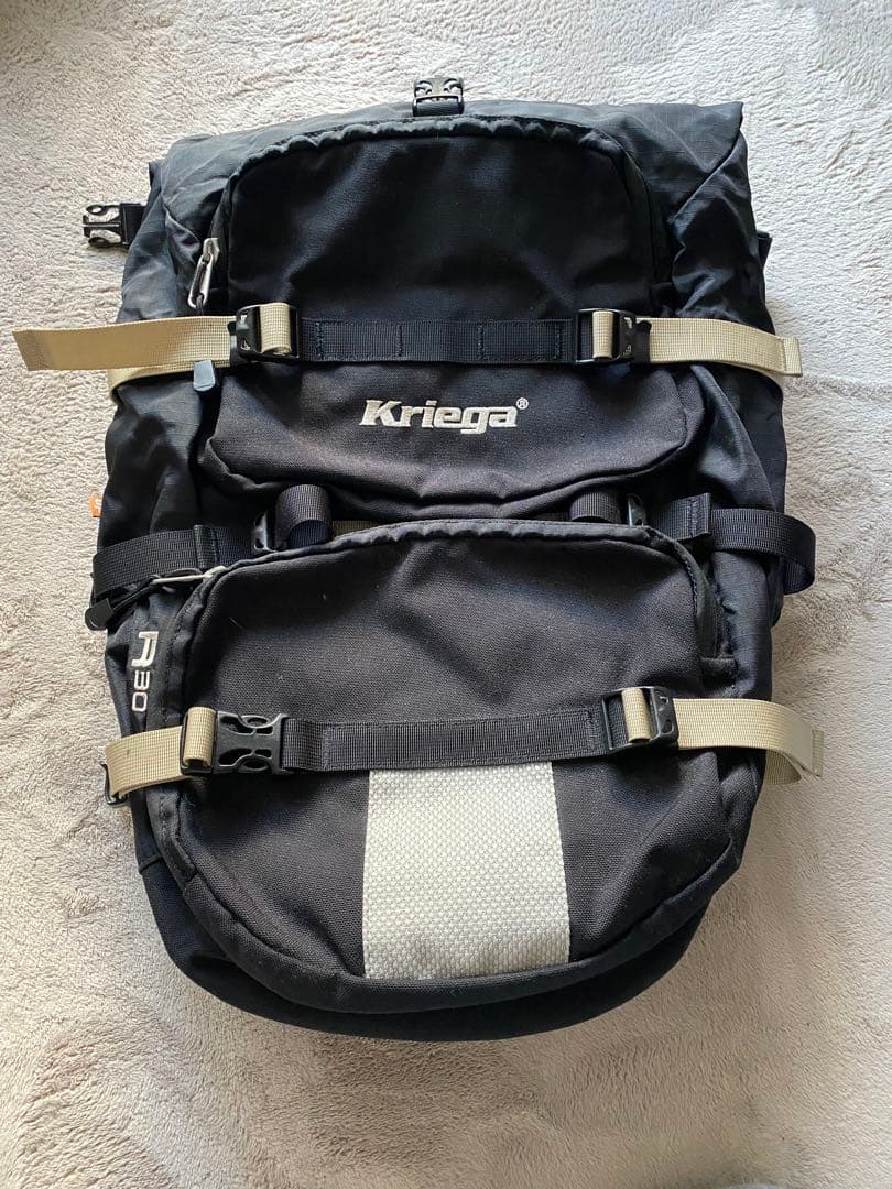 クリーガ R30 防水バッグ kriega