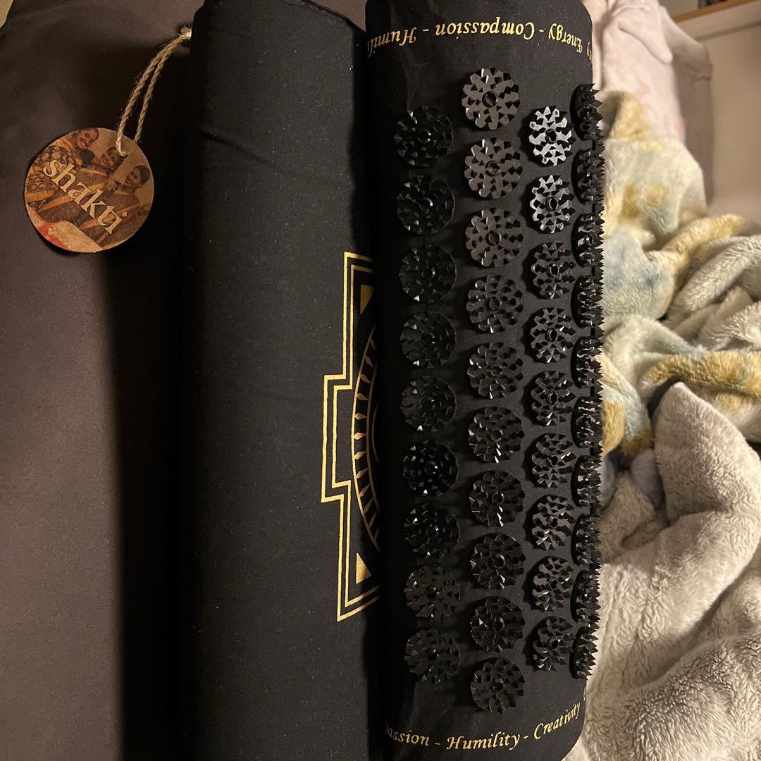 正規品　最安値　シャクティマットandピローセット