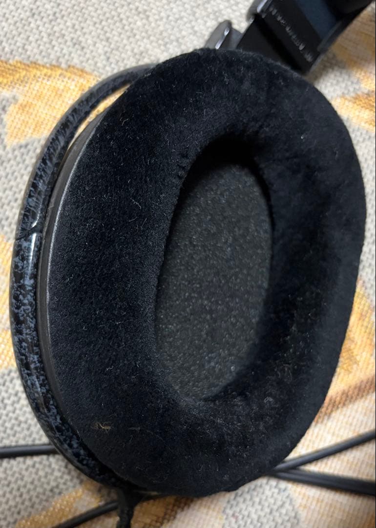 Sennheiser HD 600 有線ヘッドホン