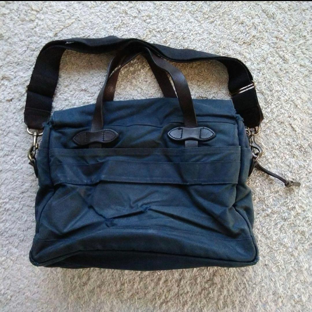フィルソン　FILSON 　24アワー ティン クロス ブリーフケース