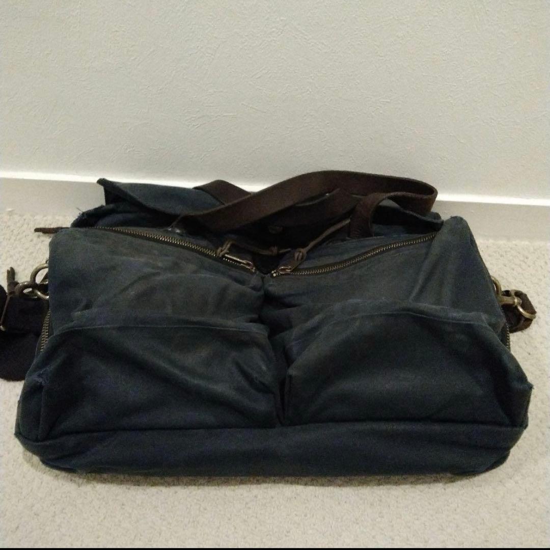 フィルソン　FILSON 　24アワー ティン クロス ブリーフケース