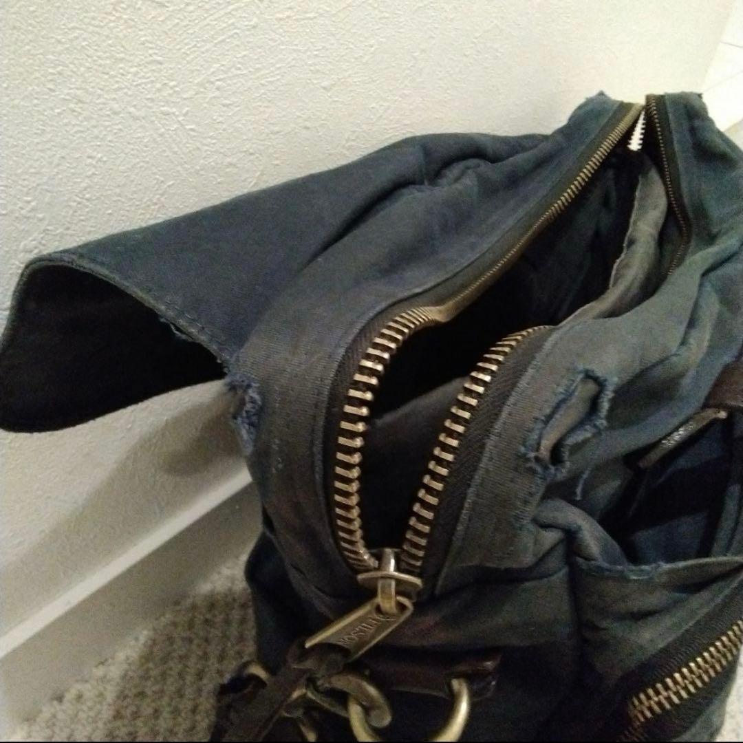 フィルソン　FILSON 　24アワー ティン クロス ブリーフケース