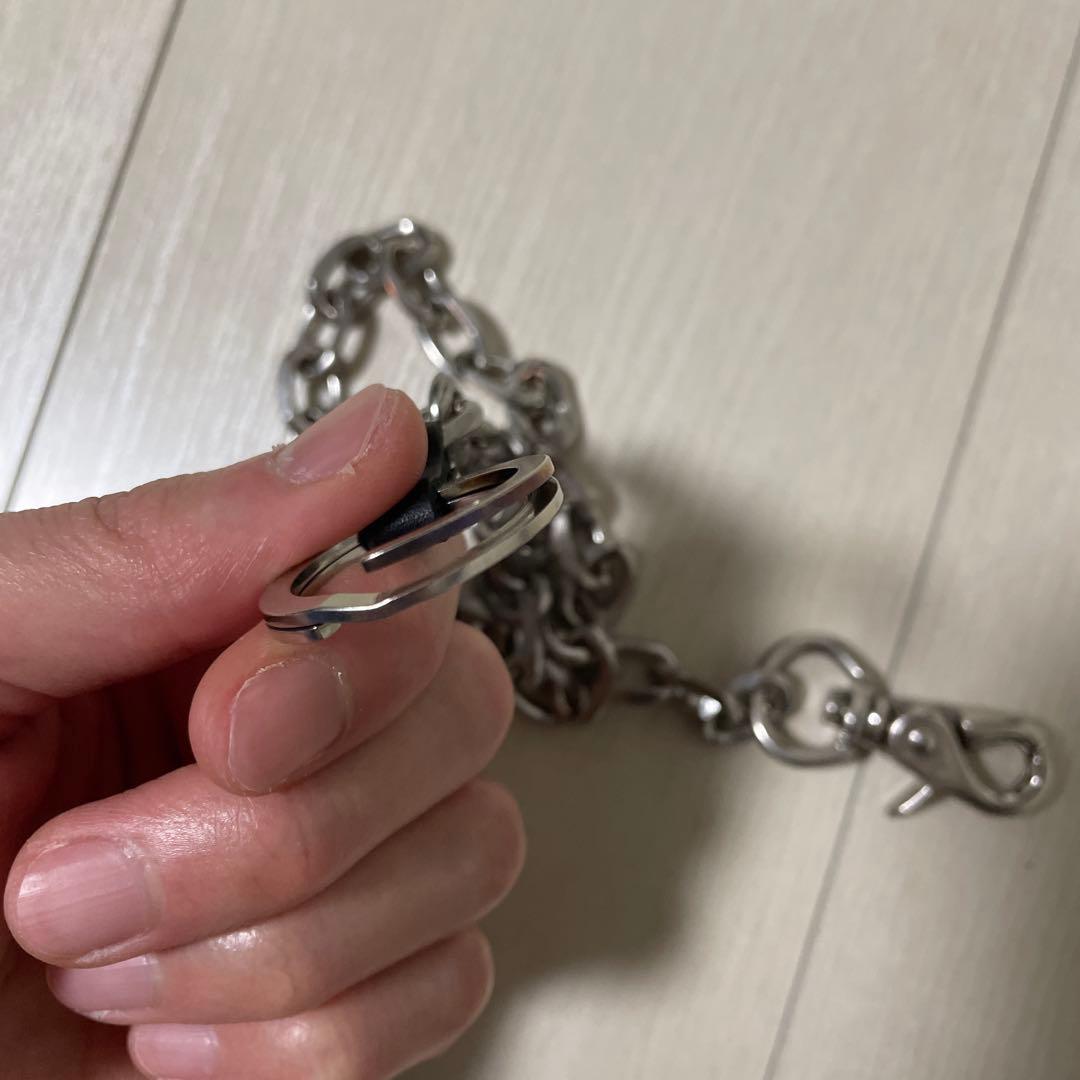 our legacy ウォレットチェーン