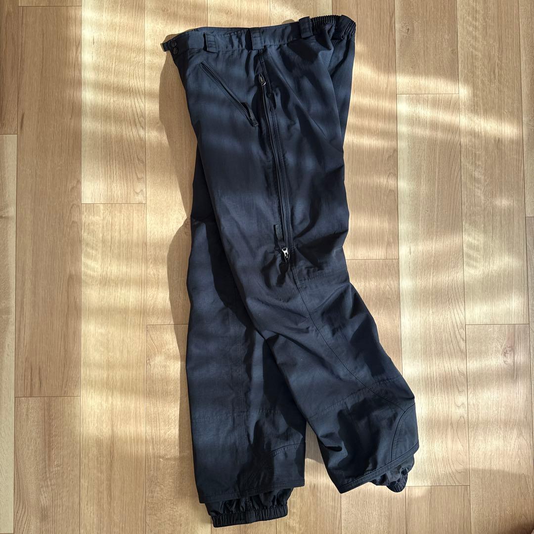 バートンTRI-LITE　スノーボードウェア　パンツ　レディースL 黒　ak