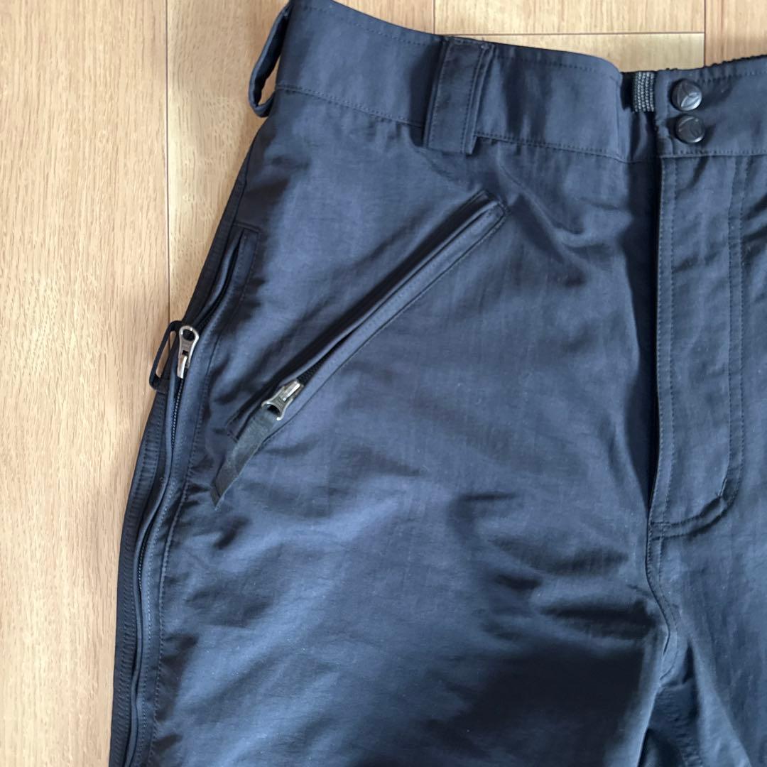 バートンTRI-LITE　スノーボードウェア　パンツ　レディースL 黒　ak