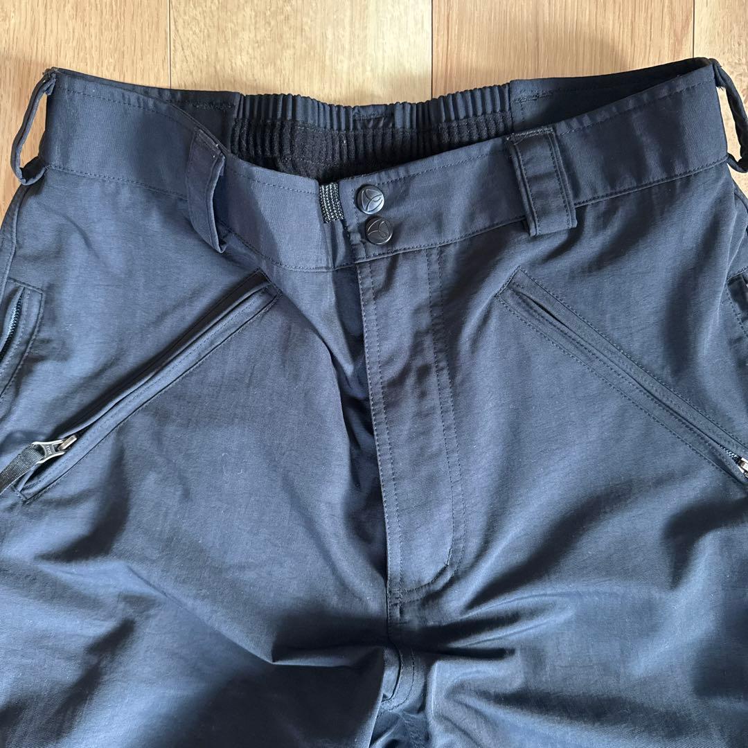 バートンTRI-LITE　スノーボードウェア　パンツ　レディースL 黒　ak