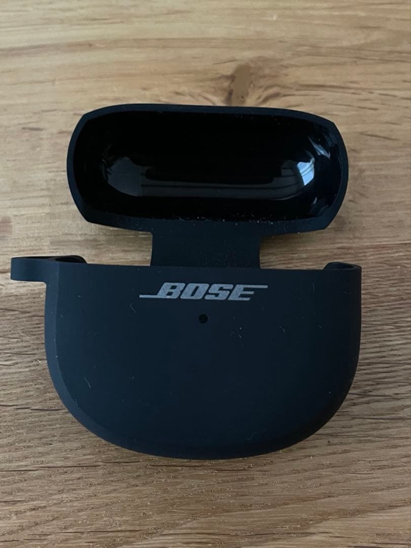 Bose Ultra Open Earbuds ワイヤレス充電ケース付き